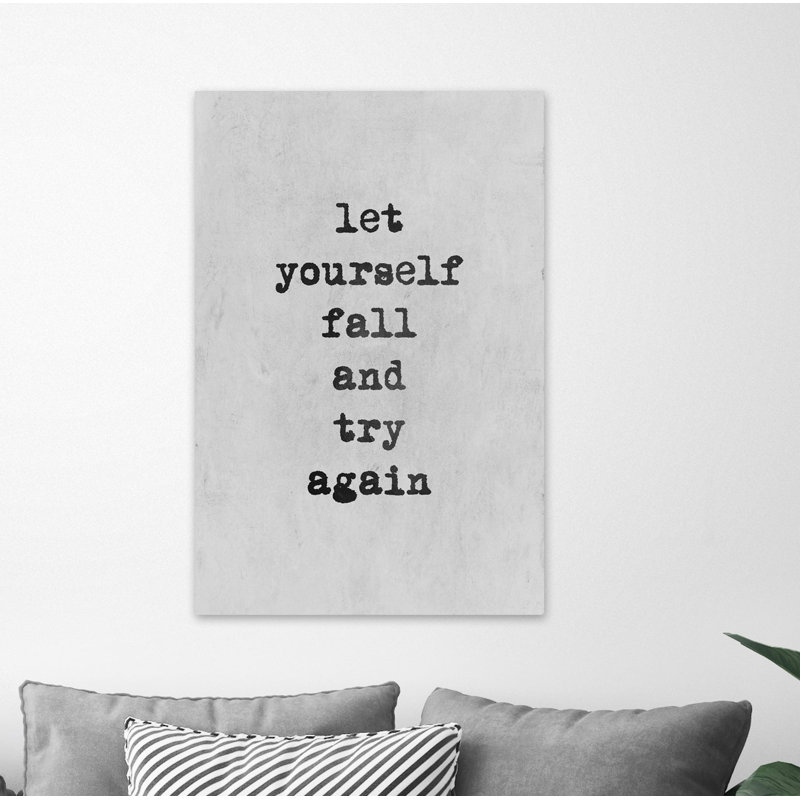 1 Piece Wrapped Canvas Wall Art, 38cm H x 25cm W