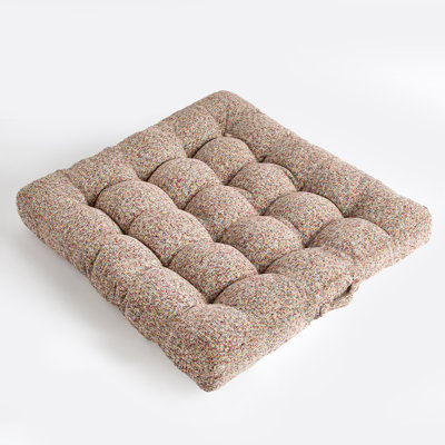 Textured Outdoor Throw Pillow