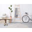 Round Hella Geometric Wool Hand Woven Area Rug-38568237