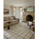 Ryder Sage / Ivory Area Rug