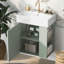 Meuble-lavabo flottant avec lavabo en céramique-1152276485