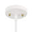 1 - Light Kitchen Single Steel Dimmable Woven Rattan Pendant UL Certified-199332380