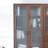 Large capacity storage bookcase