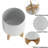 Piquion Pot Planter-1153533101