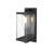 Keaton Outdoor Wall Sconce in Black-2098126924