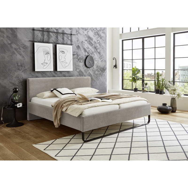 Bott Bed, Taupe