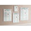 Samuel Cork Corkboard / Bulletin Board