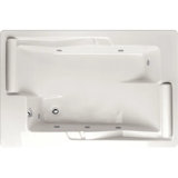 Ashley 72'' L Whirlpool Bathtub
