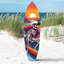 Halloween Squelette Surfant Wensley-1151627076
