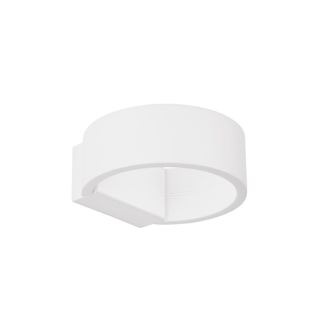 LED-Up & Downlight 1-flammig Ahlijah aus Metall