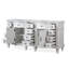 Ensemble de meuble-lavabo double 72 po Kehl-74694422-74694421