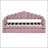 Upholstered Daybed with Trundle Bed-111412451