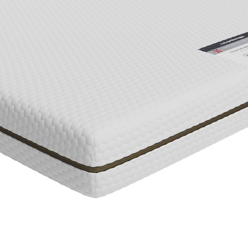 Thrive Kids Viscotherapy Foam Mattress, Small Double (4')