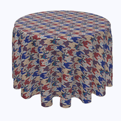 Canvas Texture Tablecloth