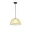 Stevie Vellum Pendant Small-1084936533