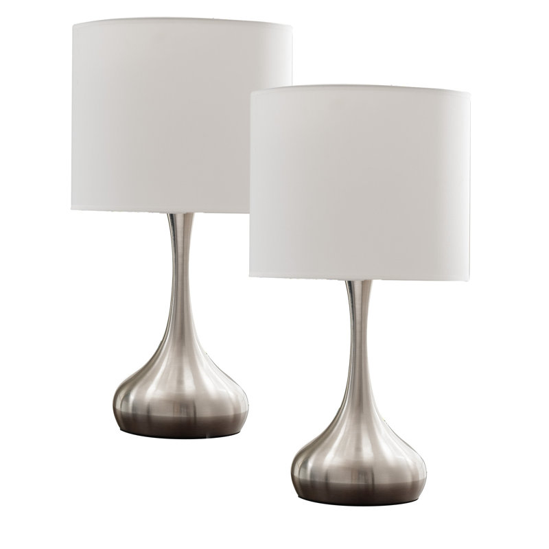 Donenfeld 23" Table Lamp Set