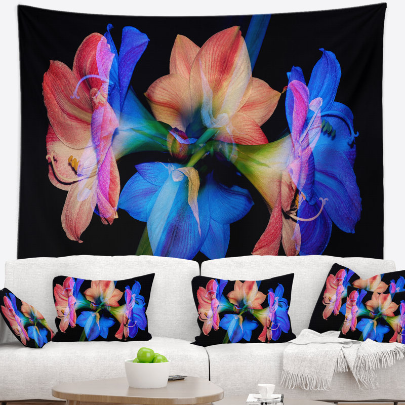 Polyester Tapestry, 32" H x 39" W