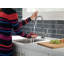 Robinet de cuisine à poignée simple Emmeline-58970471