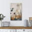 Paysage rustique «Mysterious Veiled Squelon Moody Dark Art Modern Art Work Decor»-101469535-101469532