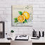«Tutti Fruiti Lemon» par Jean Plout, art mural sur toile-625684314