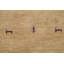 Tapis tribal Gabbeh 3 x 5