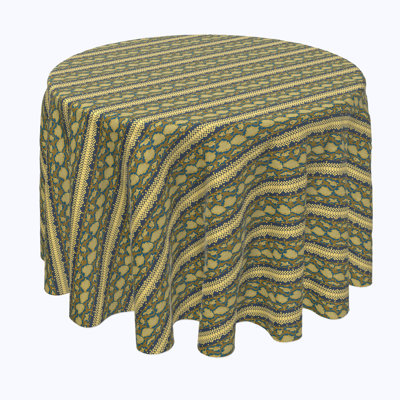 Yosemite Snake Skin Tablecloth