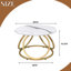 Pedestal Coffee Table-1125320561-1125320560