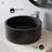 Monaco Round Ceramic Bathroom Vessel Sink-61079114