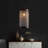 Reflect Glass And Metal Pendant Chandelier