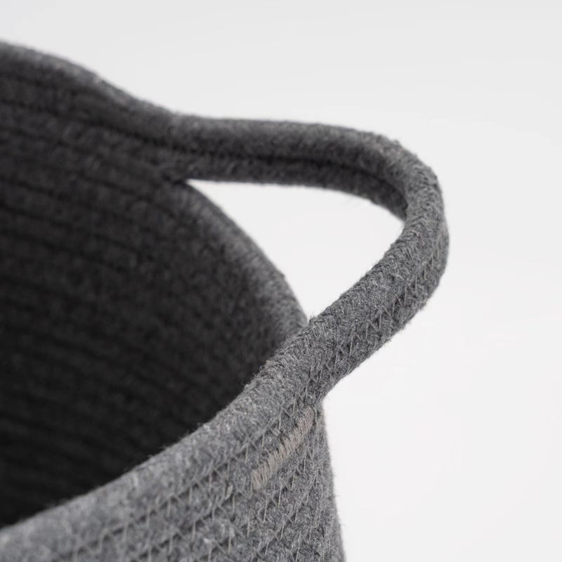 Panier en tissu