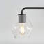 Éclairage de salle de bain à 3 lumières à intensité variable Rooks-338837392-338837394