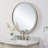 Mattia Round Wall Mirror