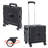 Foldable Utility Cart With Rotate Wheels
