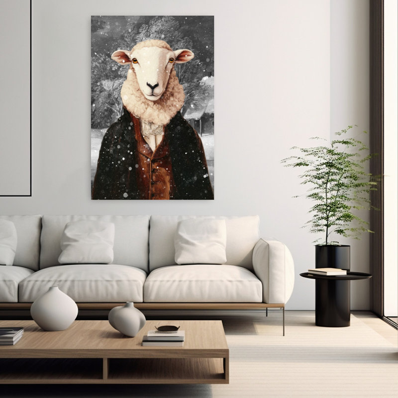Print, 152.4cm H x 101.6cm W
