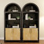 Vitrine 70,9 po Tallarched Retro-122049015