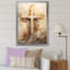 Minimalisme, croix religieuse-97184274-97184286