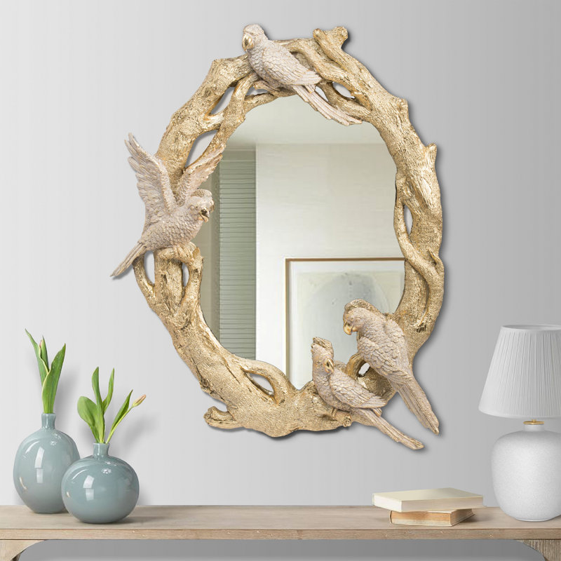 Miroir d'appoint Vogan Bird