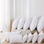 Bourrure de coussin de forme carré-320445560