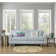 Ritesh Chenille Ikat Indoor Rug