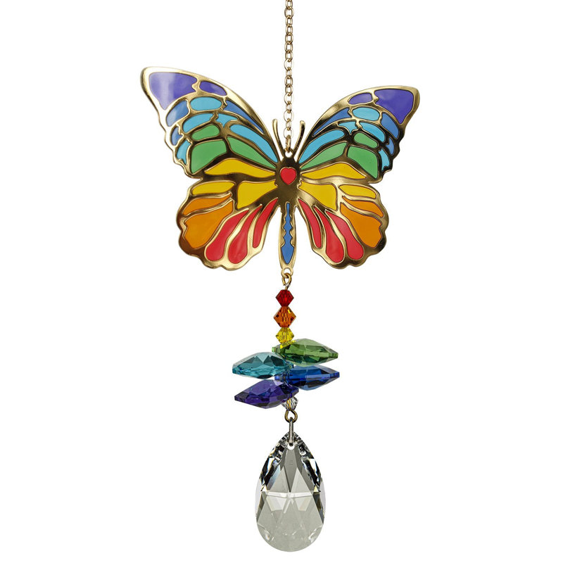 Papillon Crystal Wonders ™