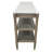 Freya Laminate Console