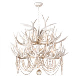 Cheyanne Antler Chandelier