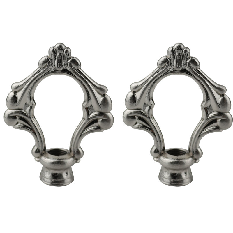 Faîteau de lampe Collum, Nickel brossé