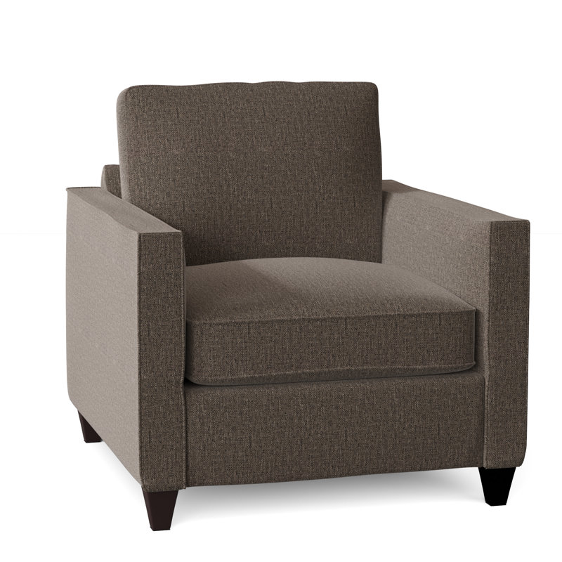 Fauteuil Antenore, Graphite Sugarshack