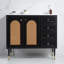 Meuble-lavabo en céramique