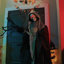  Halloween Grim Reaper Black 60 X 60 X 155 Cm Polyester