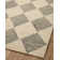 Chris Loves Julia x Loloi Francis Collection FRA-01 Beige / Charcoal, Contemporary Rug