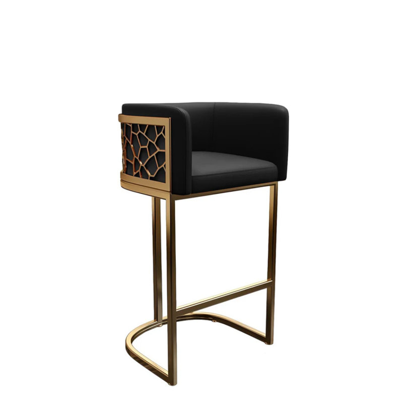 Tabouret de justice, Noir