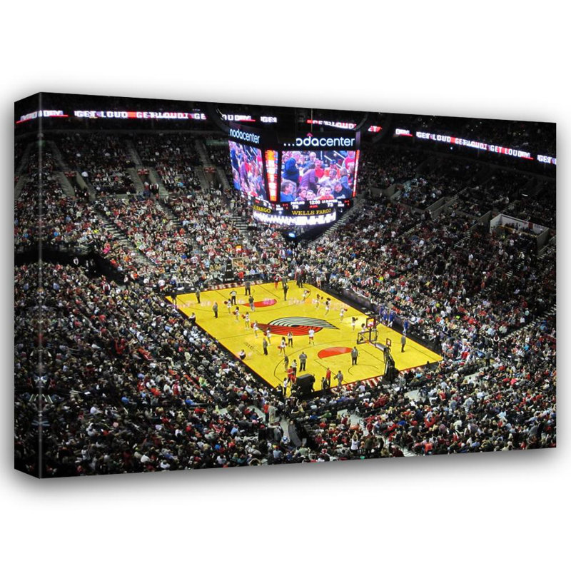 Moda Center, H 18 po x l 24 po