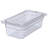 Carlisle Food Service Products Universal™ Rectangle Plastic Container Lid